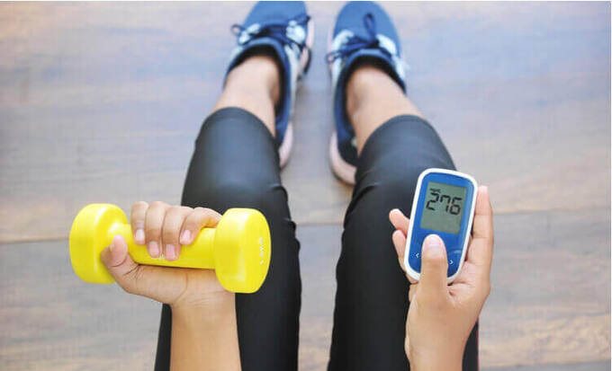 Tập thể dục đúng thời điểm có thể nâng cao hiệu quả kiểm soát đường huyết