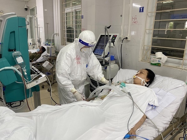 Sáng 6/2: Số ca mắc COVID-19 mới giảm