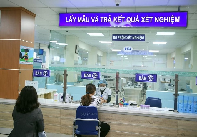 Hà Nội nâng cao chất lượng khám chữa bệnh, công tác chăm sóc sức khỏe người dân