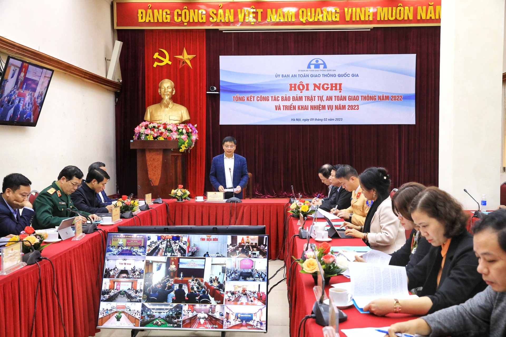 Tăng cường xử phạt ‘ma men’ tham gia giao thông