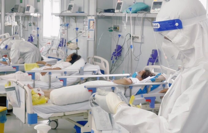 Sáng 25/2: Đã 55 ngày Việt Nam không ghi nhận ca tử vong do COVID-19