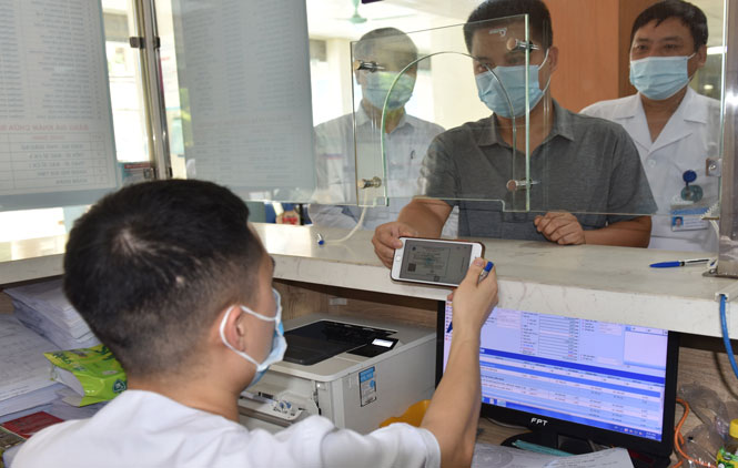 Quy định về thủ tục khám chữa bệnh bằng bảo hiểm y tế năm 2023 cho người dân