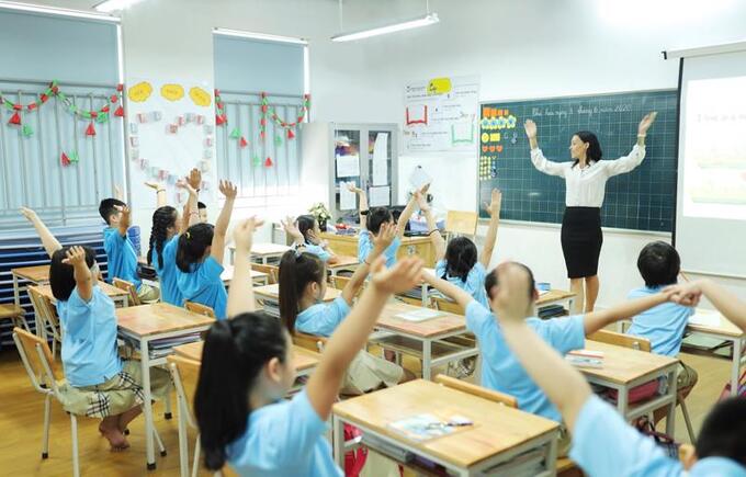 Những chính sách giáo dục có hiệu lực từ tháng 2/2023