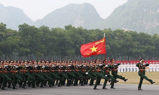 Cải cách chính sách tiền lương Quân đội theo tinh thần Nghị quyết 27-NQ/TW
