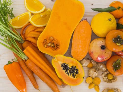 Giải mã lợi ích sức khỏe của màu sắc rau quả