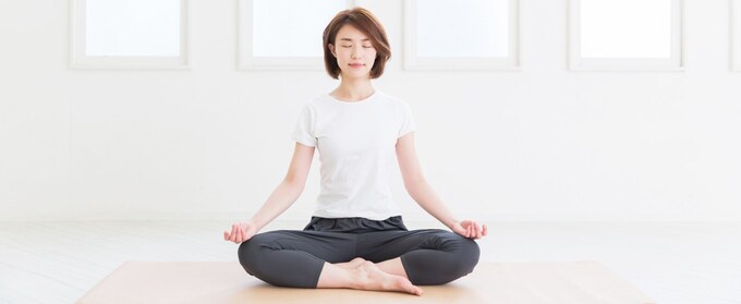 Phương pháp thiền phổ biến giúp giảm căng thẳng, trẻ lâu