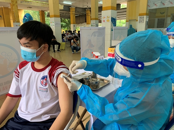 Tình hình tiêm chủng vaccine phòng COVID-19 tính đến ngày 20/2