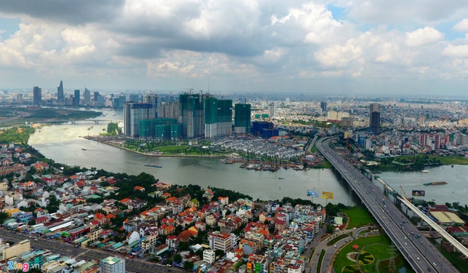 Hợp tác phát triển kinh tế – xã hội giữa TP. HCM và các tỉnh vùng Đông Nam Bộ đến năm 2025