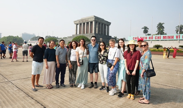 Hà Nội được chọn là điểm đến an toàn cho nữ du khách