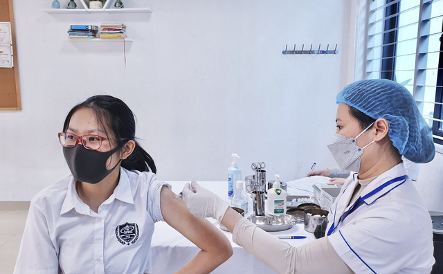 Tình hình tiêm chủng vaccine phòng COVID-19 tính đến ngày 28/3