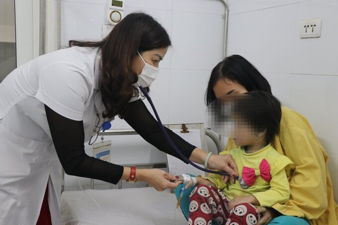 Hà Nội dự báo số ca mắc thủy đậu có thể tăng trong thời gian tới
