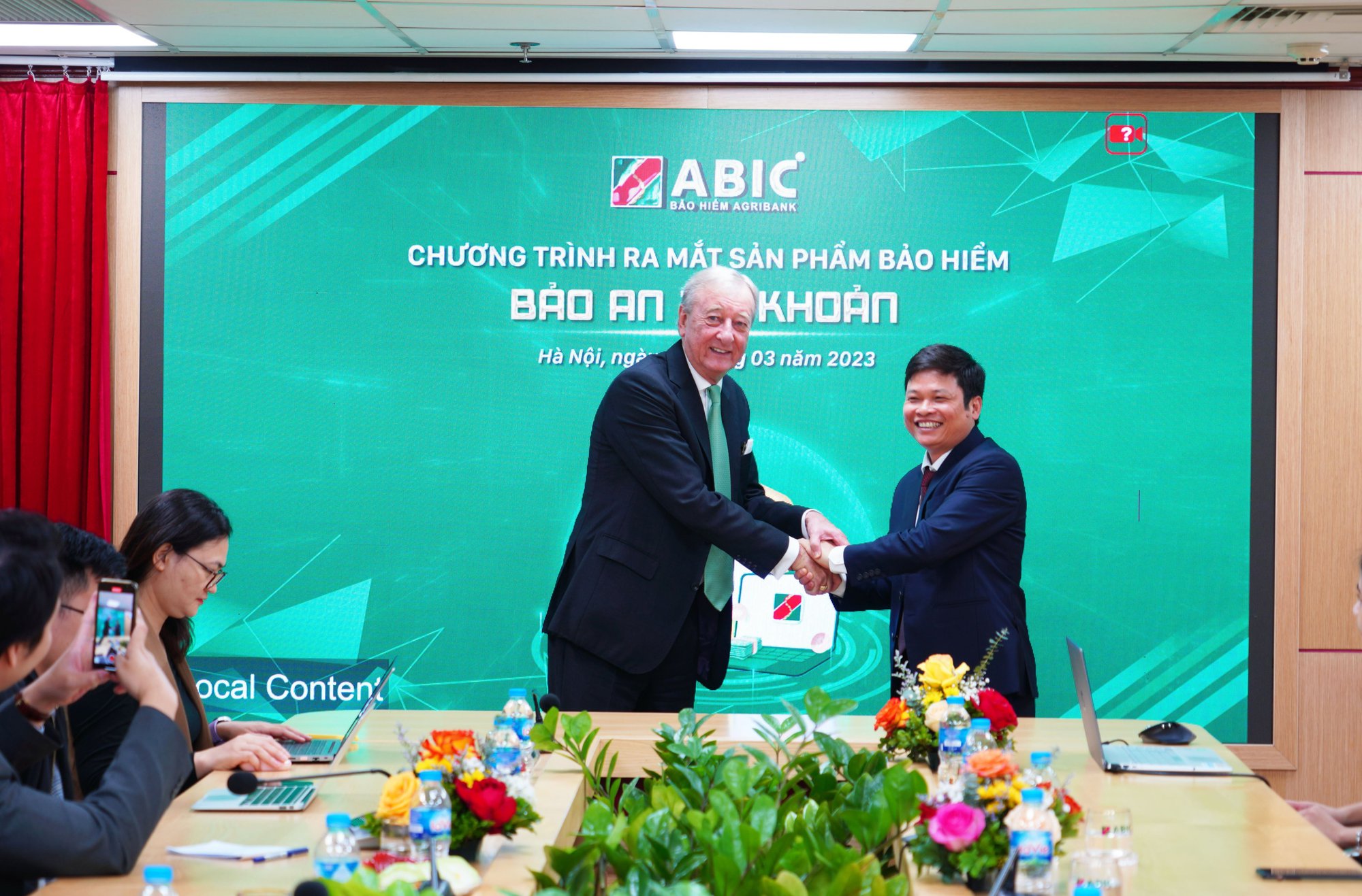Bảo hiểm ‘Bảo an tài khoản’ chính thức mở bán
