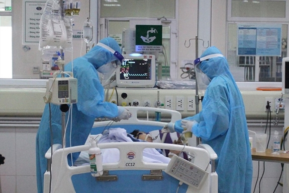 Sáng 6/3: Trong 66 ngày liên tục Việt Nam không ghi nhận ca tử vong do COVID-19