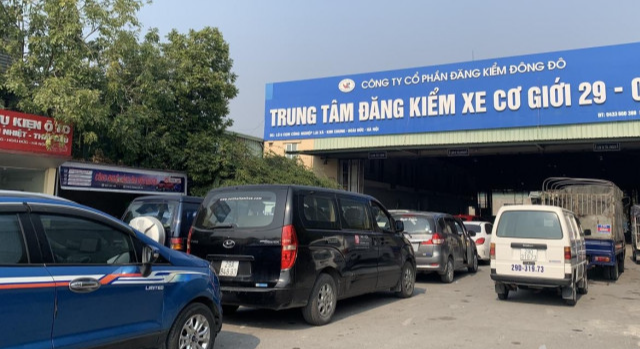 Cần gấp rút bổ sung đăng kiểm viên