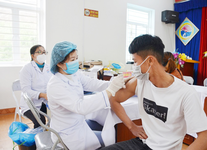 Bộ Y tế đề nghị các tỉnh, thành phố tổ chức triển khai kế hoạch phòng, chống dịch năm 2023