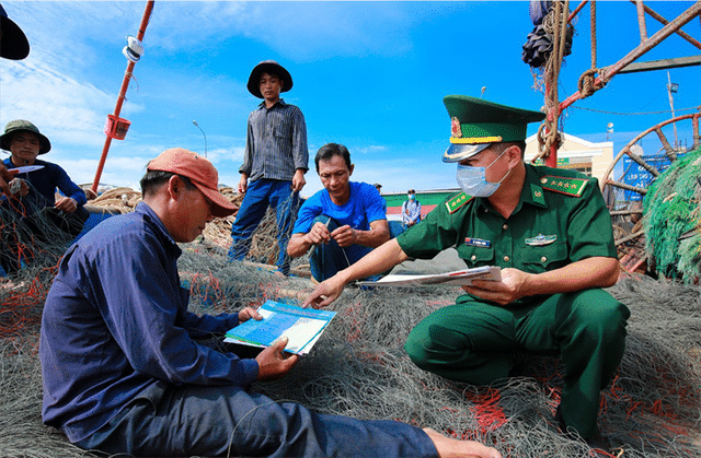 Đổi mới cách tiếp cận trong tuyên truyền nâng cao nhận thức chống khai thác IUU