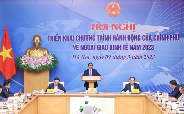 Mỗi tín hiệu thị trường đều là định hướng cho doanh nghiệp