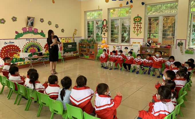 Lào Cai hỗ trợ học phí cho trẻ mầm non, học sinh phổ thông công lập, học viên giáo dục thường xuyên năm học 2022 – 2023