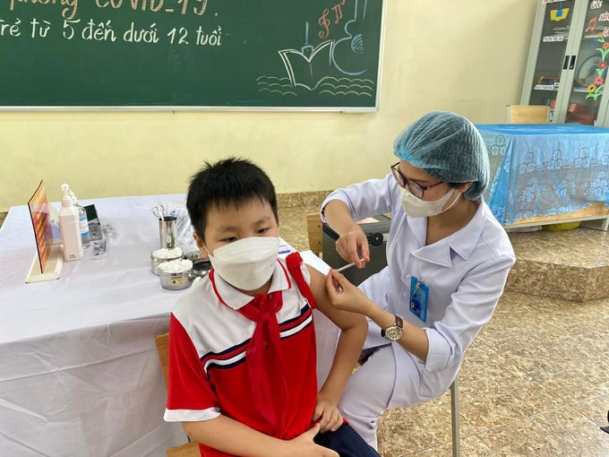 Tình hình tiêm chủng vaccine phòng COVID-19 tính đến ngày 14/3