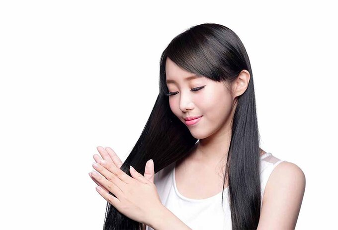 Mẹo hay giúp tóc dày và bồng bềnh hơn