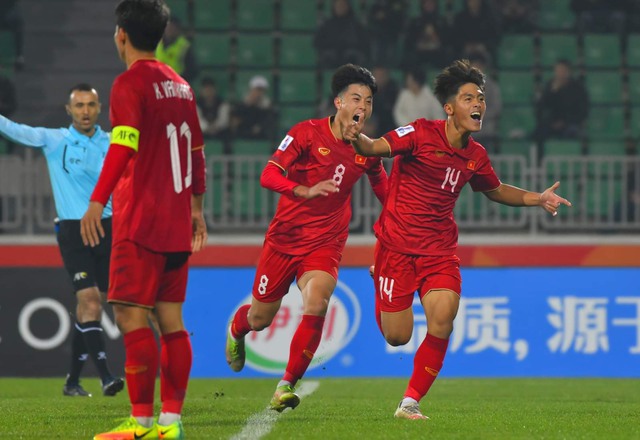 U20 Việt Nam cần tính toán kỹ lưỡng cho trận đấu với Iran