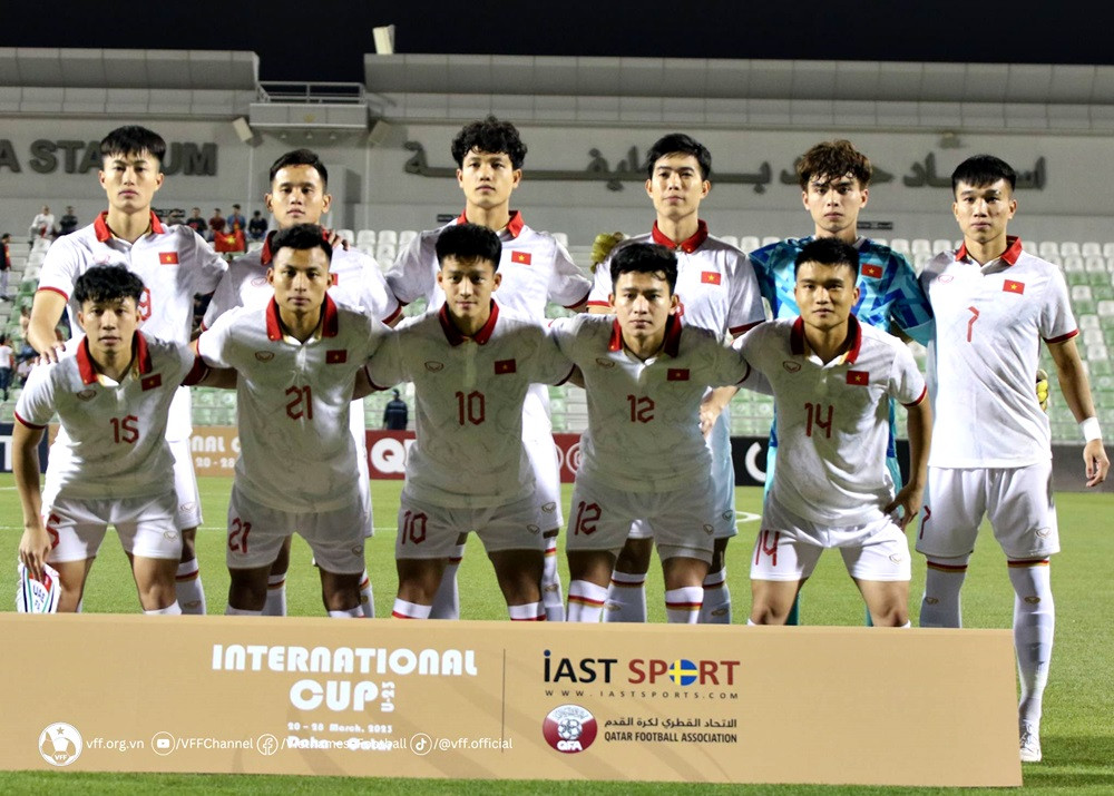 U23 Việt Nam không vượt qua được thử thách lớn