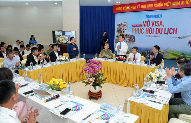 Nới visa, nút mở đầu tiên để ngành du lịch phục hồi và phát triển