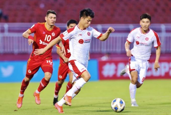 Lịch thi đấu bóng đá hôm nay ngày 1/4