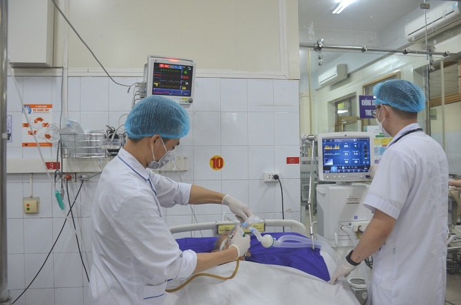 Hà Nội đảm bảo đáp ứng công tác y tế trong dịp nghỉ lễ 30/4-1/5