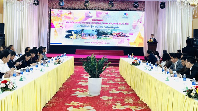 Một hành trình – Bốn địa phương – Nhiều trải nghiệm thú vị