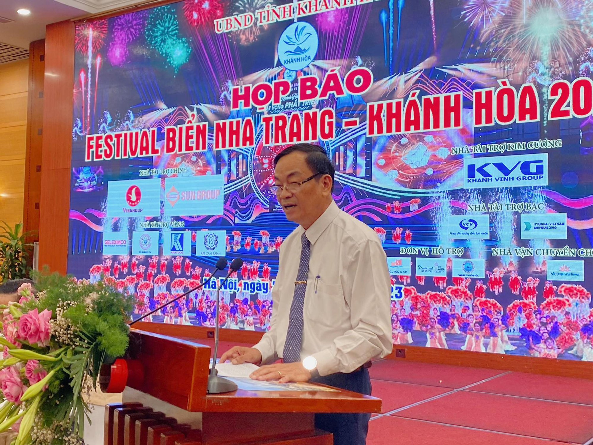 Nhiều sự kiện đặc sắc tại Festival Biển Nha Trang – Khánh Hòa lần thứ 10