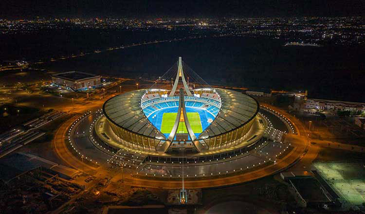SEA Games 32: Khát vọng chinh phục đỉnh cao