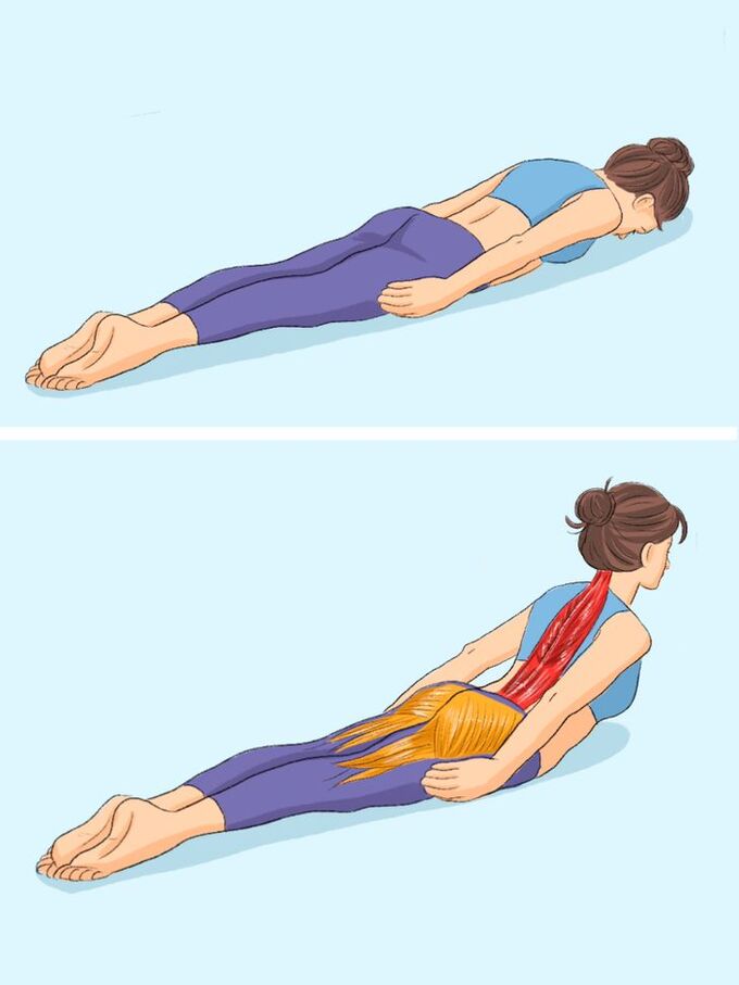 13 bài tập bạn có thể làm để thoát khỏi cơn đau lưng