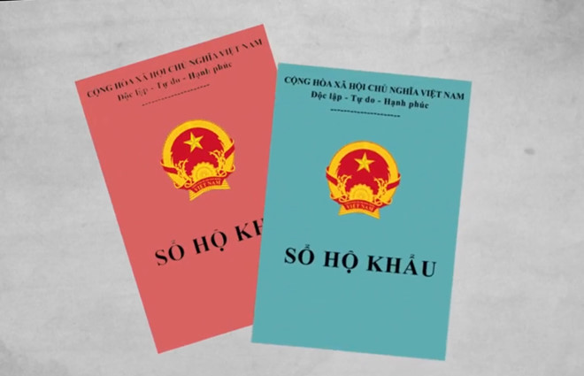 Đơn giản hóa thủ tục hành chính, giấy tờ công dân liên quan đến quản lý dân cư, giấy tờ cư trú
