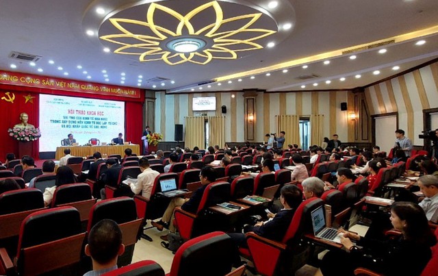 Cần tách bạch hoạt động kinh doanh với hoạt động công ích