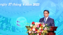 Bài phát biểu của Thủ tướng Phạm Minh Chính tại Lễ phát động Tháng Công nhân, Tháng hành động về an toàn, vệ sinh lao động năm 2023