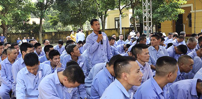 Bắc Giang tổ chức thực hiện công tác cai nghiện ma túy tự nguyện tại gia đình, cộng đồng