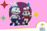Infographic: Lịch thi đấu bóng đá nữ SEA Games 32