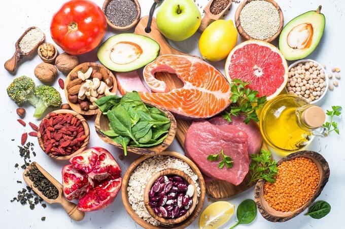 Mẹo giúp tăng cường dinh dưỡng cho bữa ăn