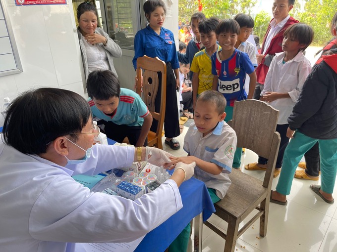 Quảng Nam giám sát chặt chẽ, nhanh chóng triển khai các biện pháp phòng chống bệnh ghẻ