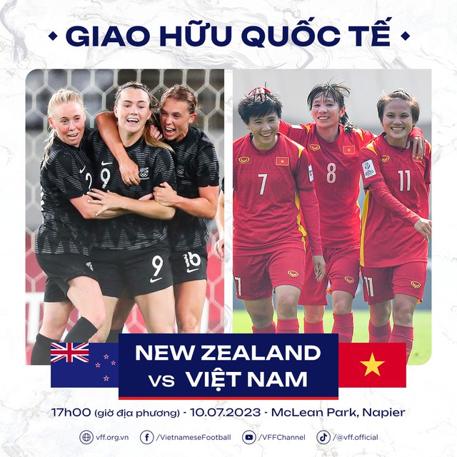 Đến World Cup bóng đá nữ còn 100 ngày