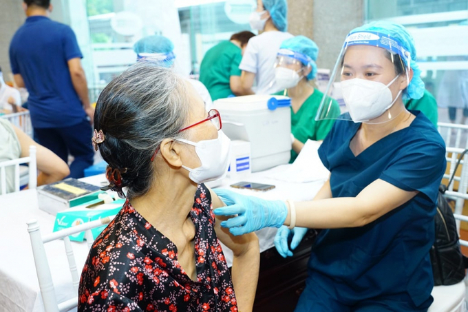 Hà Nội tăng cường công tác phòng, chống dịch COVID-19