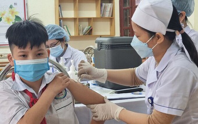 Tình hình tiêm chủng vaccine phòng COVID-19 tính đến ngày 27/4