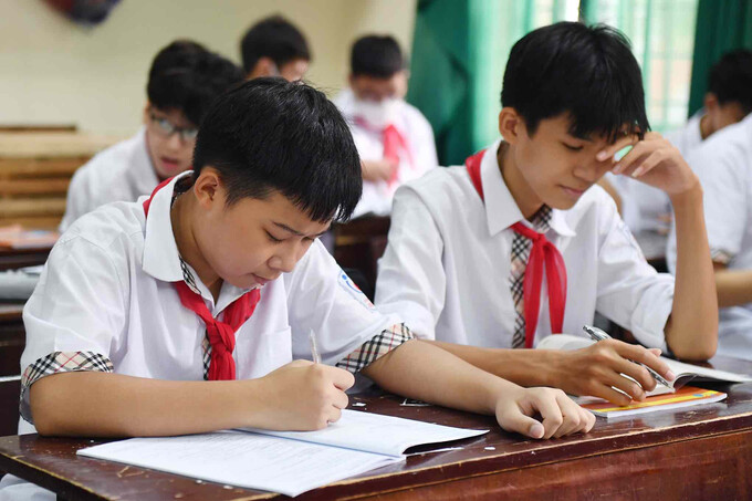 Hà Nội: Trường ngoài công lập tuyển sinh lớp 1, lớp 6 từ ngày 26/5
