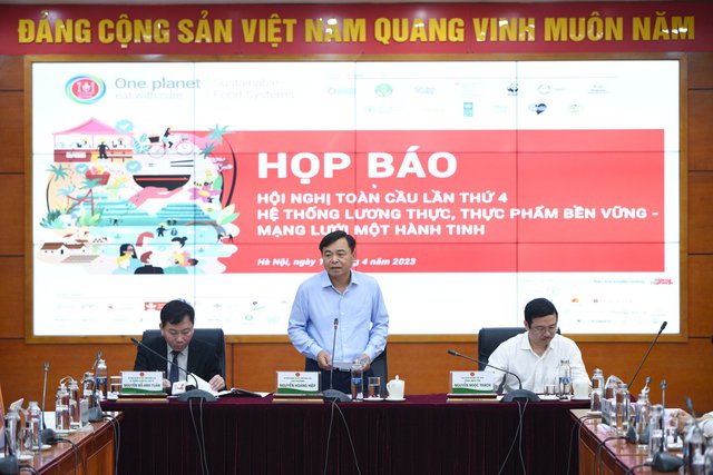 Việt Nam là nhà cung cấp lương thực thực phẩm minh bạch, trách nhiệm, bền vững