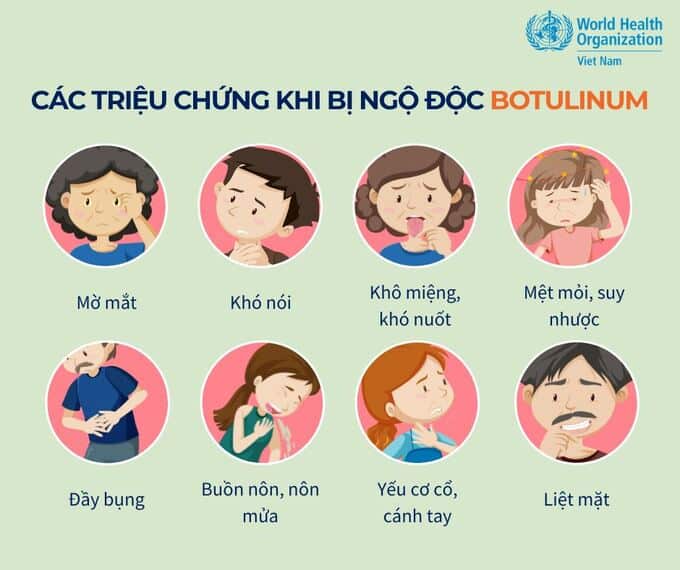 5 chìa khóa an toàn thực phẩm của WHO