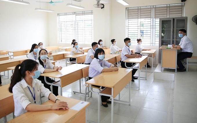 Hà Nội đảm bảo công tác y tế phục vụ các kỳ thi trên địa bàn thành phố