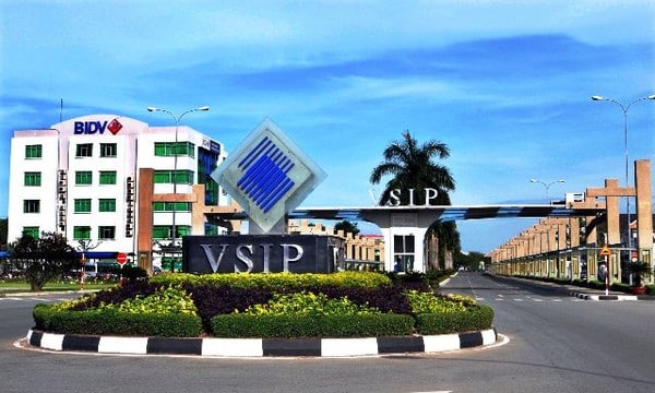 Chủ trương đầu tư hạ tầng khu công nghiệp VSIP Lạng Sơn