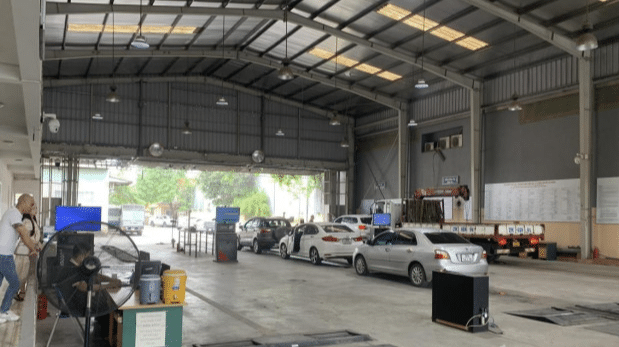 Cần thiết cho phép tự động giãn chu kỳ kiểm định xe cá nhân dưới 9 chỗ ngồi