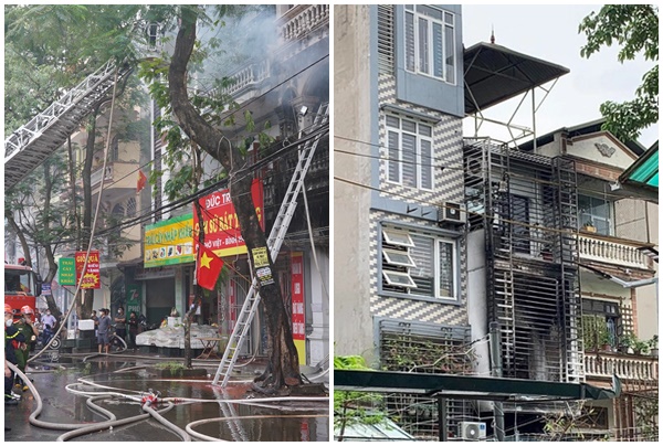 Phó Thủ tướng Chính phủ Trần Lưu Quang yêu cầu thăm hỏi, hỗ trợ gia đình người bị nạn trong vụ cháy tại Hà Nội và Hải Phòng